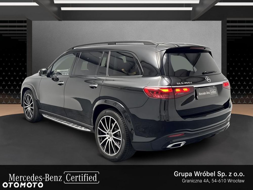 Mercedes-Benz GLS - 4