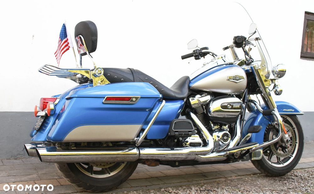 Harley-Davidson Touring Road King - 14