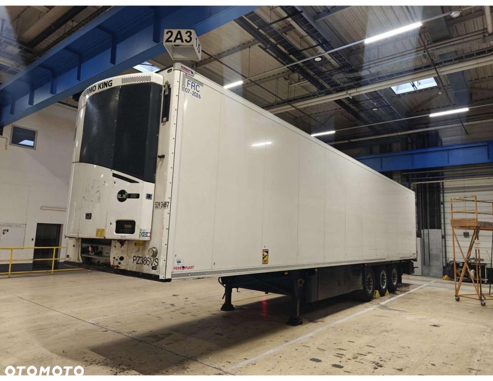 Schmitz Cargobull SKO FP 60 ThermoKing SLXi 300 - 2
