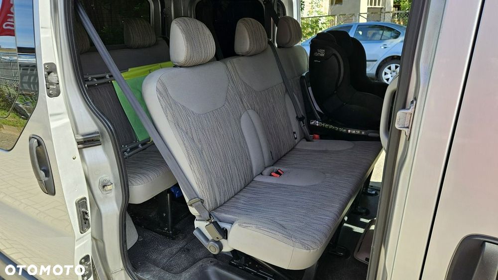 Nissan Primastar - 18