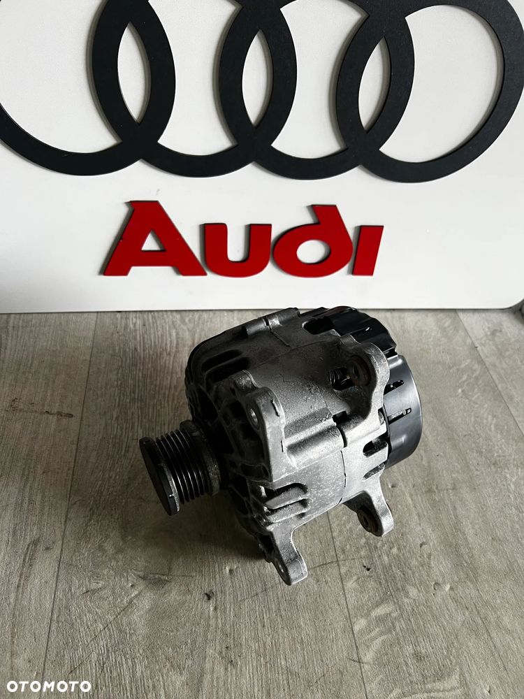 ALTERNATOR VW CADDY T6 AMAROK CRAFTER SHARAN 2.0TDI AUDI Q5 04L903027 150A - 1