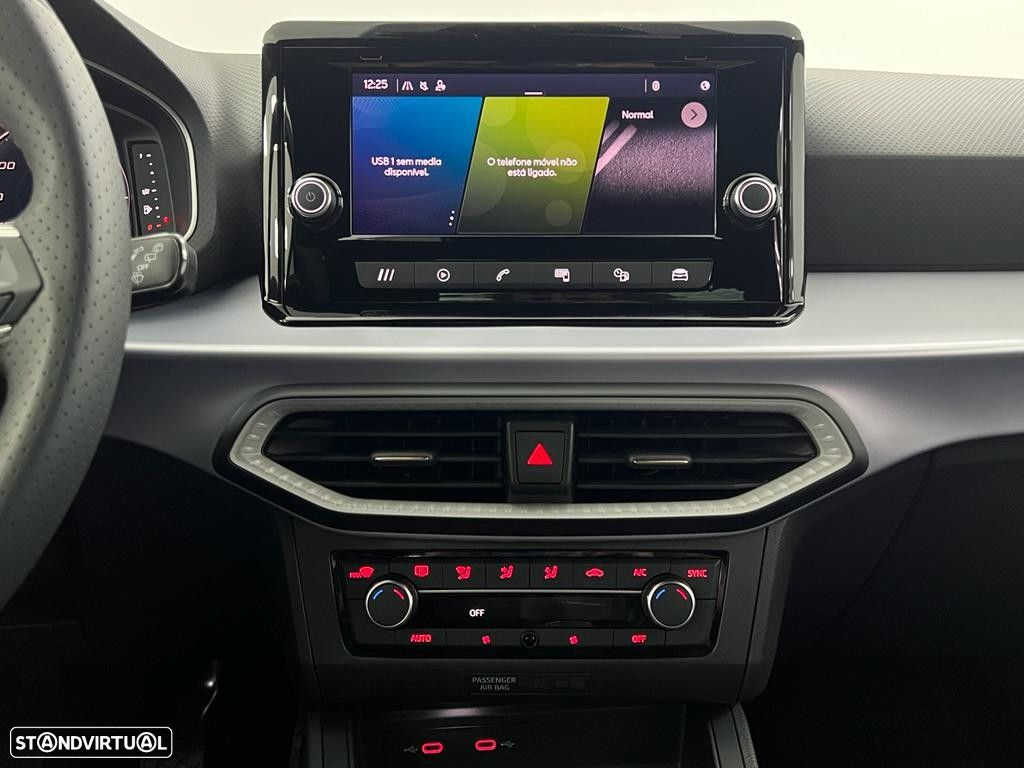 SEAT Ibiza 1.0 TSI FR - 22