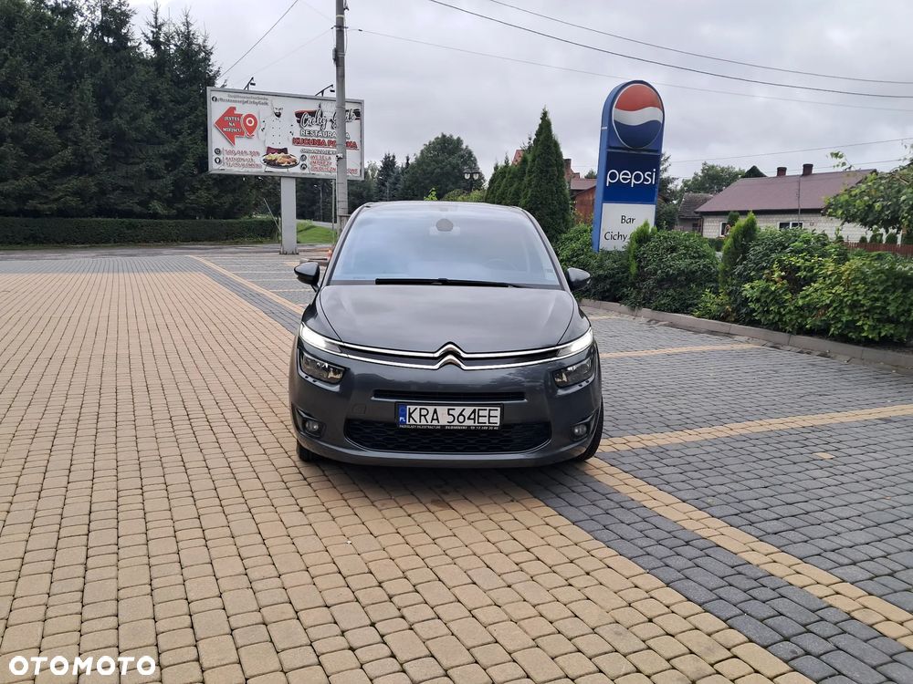 Citroën C4 Grand Picasso THP 155 Selection - 8