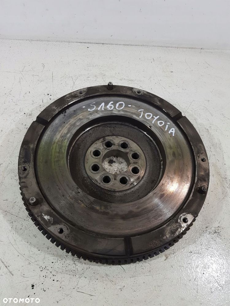 koło zamachowe toyota hiace 2.5 did d4d 2kd-ftv - 2