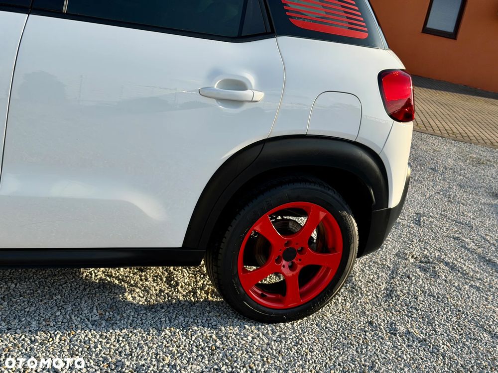 Citroën C3 Aircross 1.2 PureTech Origins S&S - 26