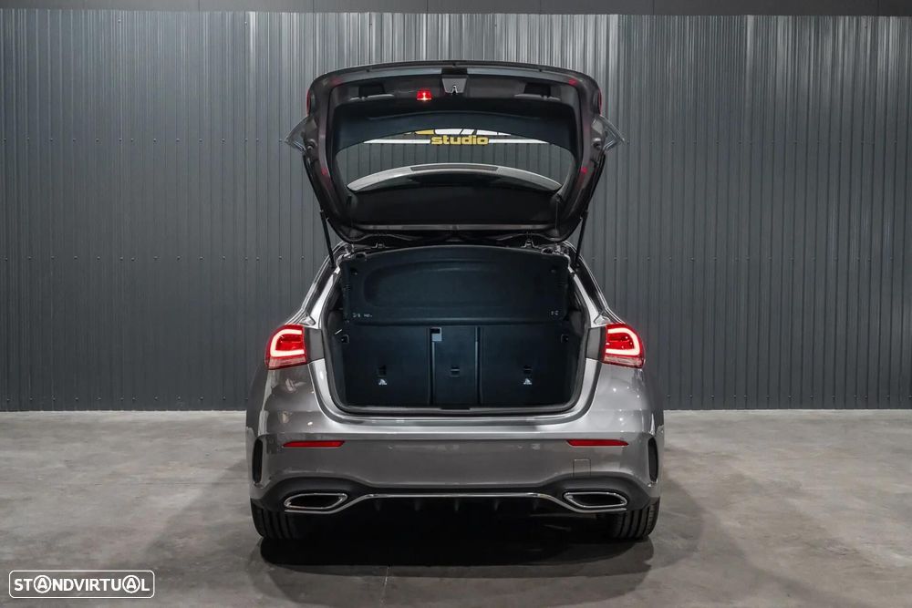 Mercedes-Benz A 180 d 7G-DCT AMG Line - 47