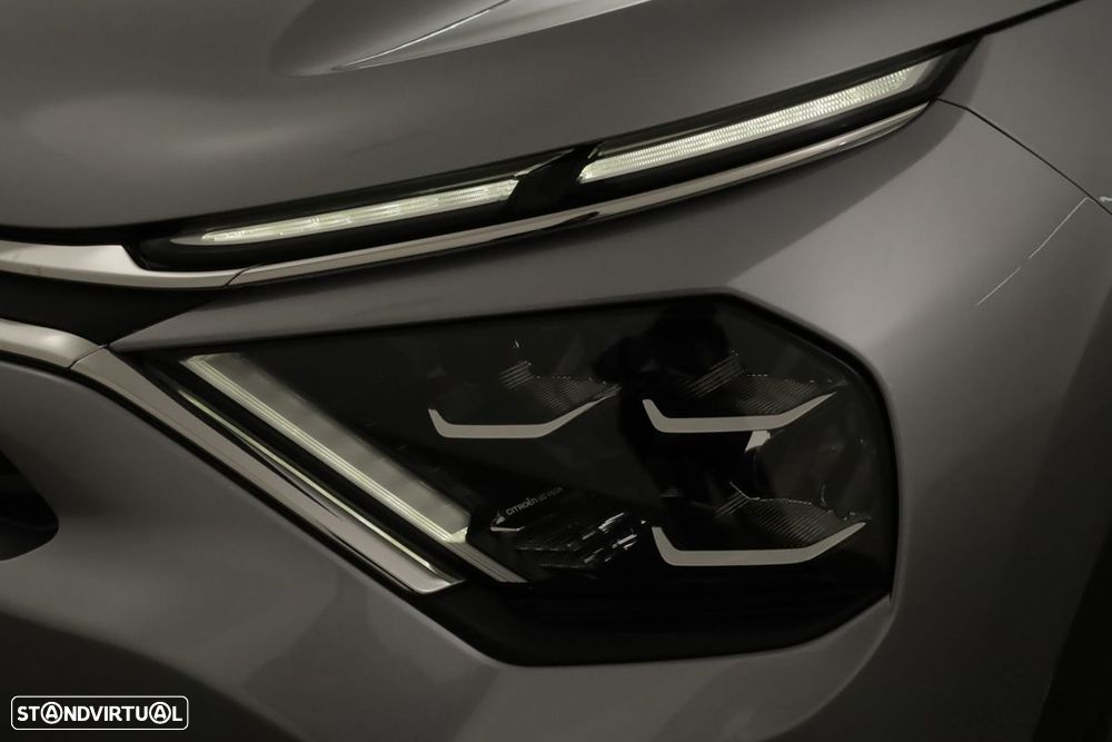 Citroën C4 1.2 PureTech Plus EAT8 - 6