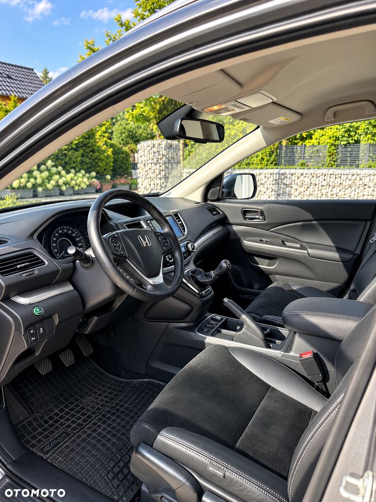 Honda CR-V 2.0 Elegance (Honda Connect+) - 7