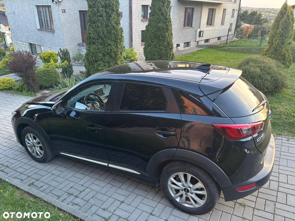 Mazda CX-3 SKYACTIV-G 150 i-ELOOP AWD KANGEI - 3
