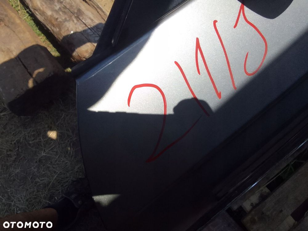 Mercedes W207 Drzwi Lewe Przednie Przód Coupe - 7