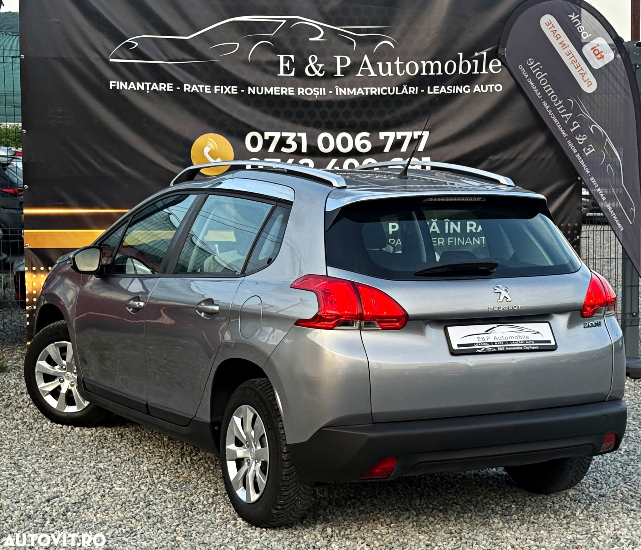 Peugeot 2008 1.2 L PureTech STT Active - 11