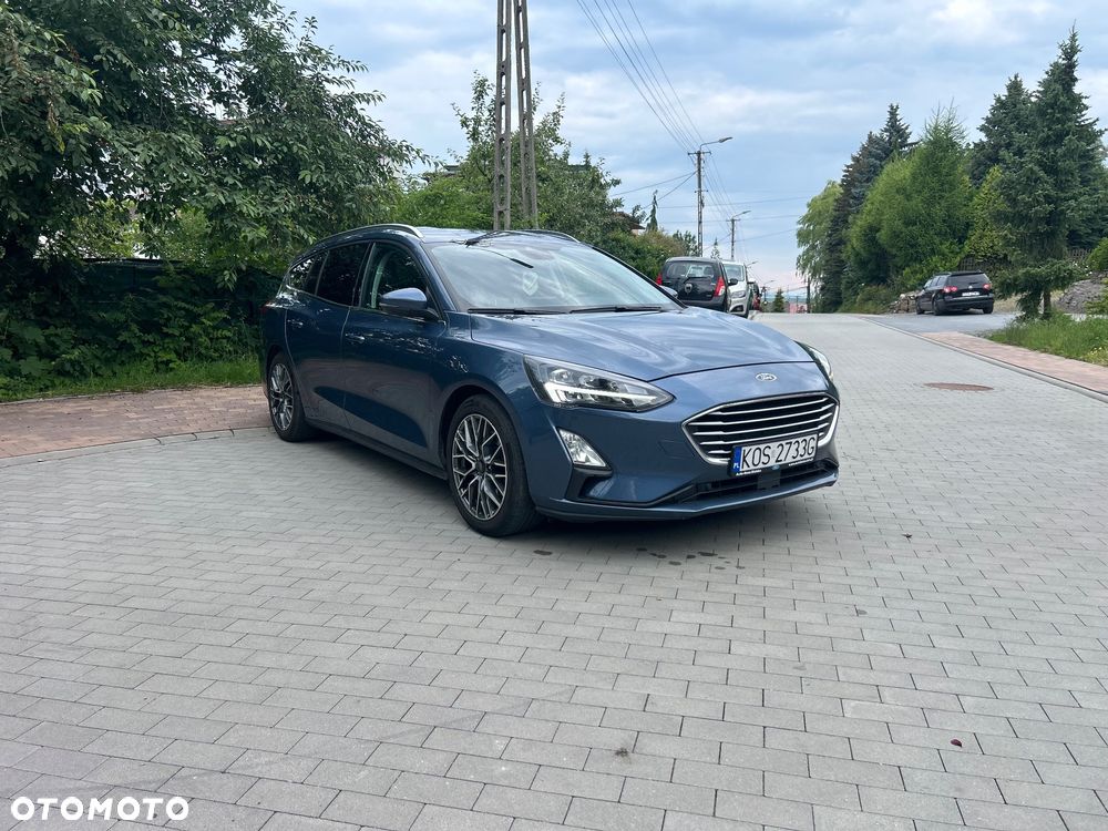 Ford Focus 1.5 EcoBlue Titanium Business - 28
