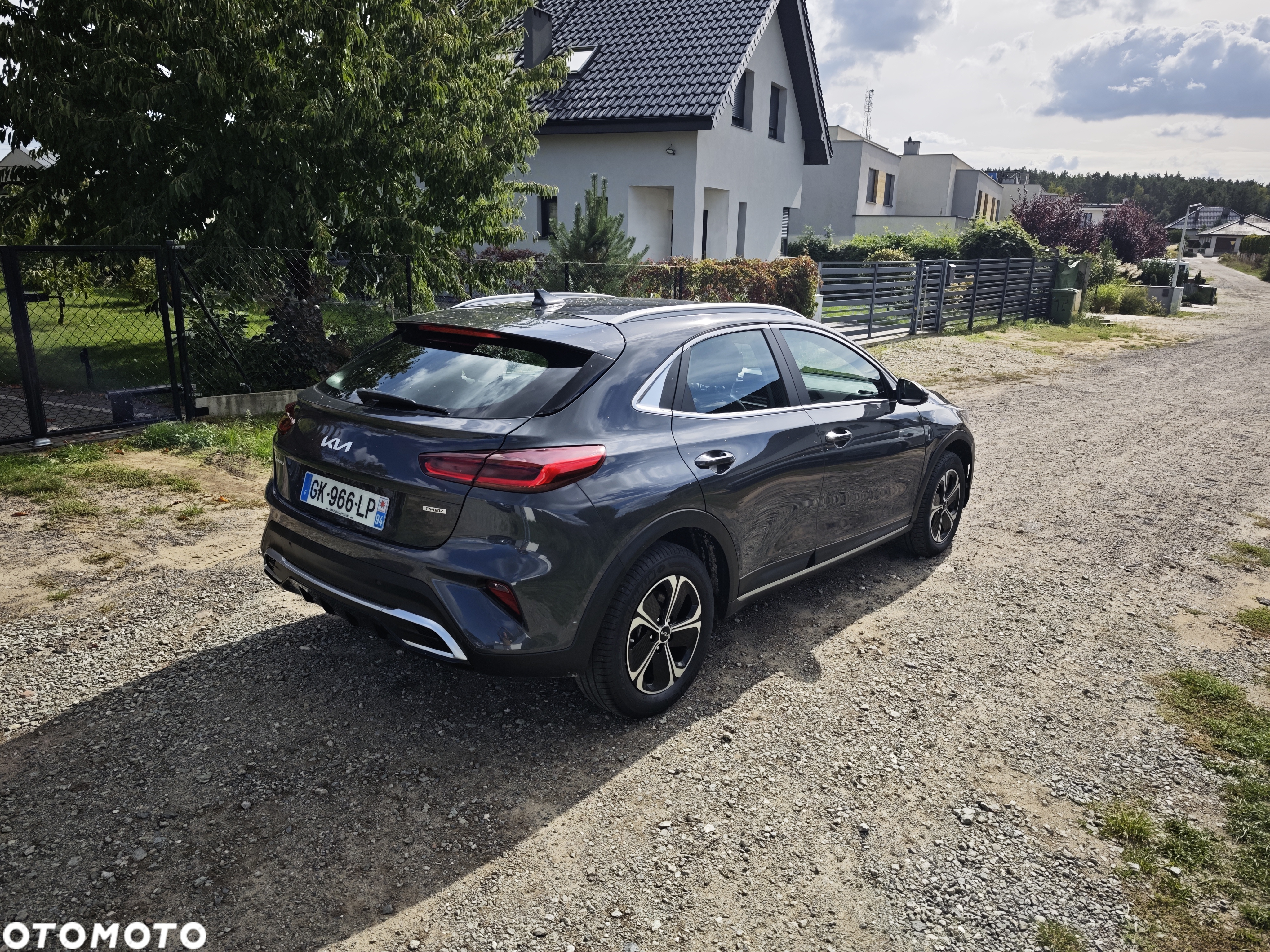 Kia XCeed 1.6 GDI PHEV L Business Line DCT - 3