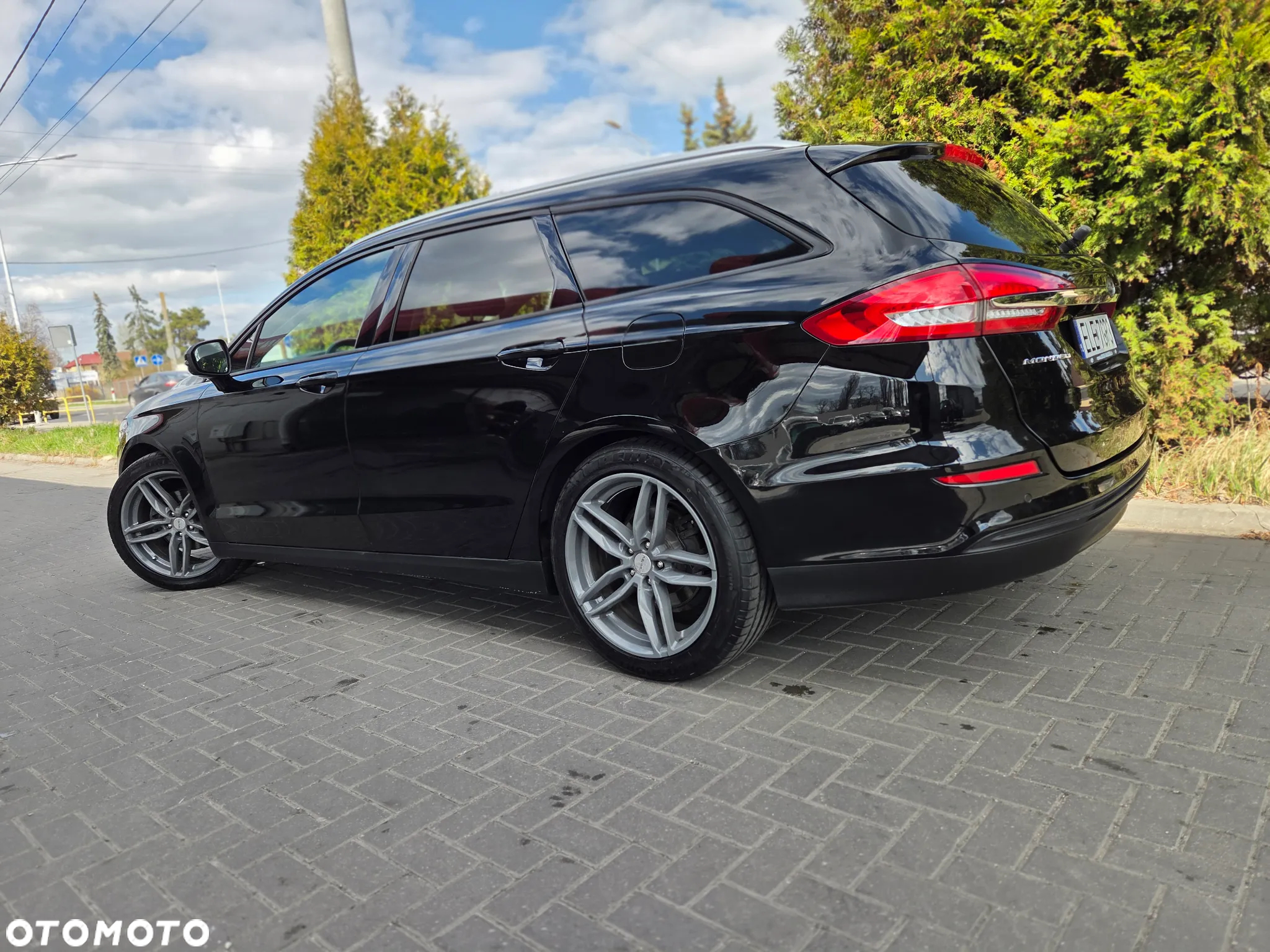 Ford Mondeo Turnier 2.0 EcoBlue Business Edition - 10