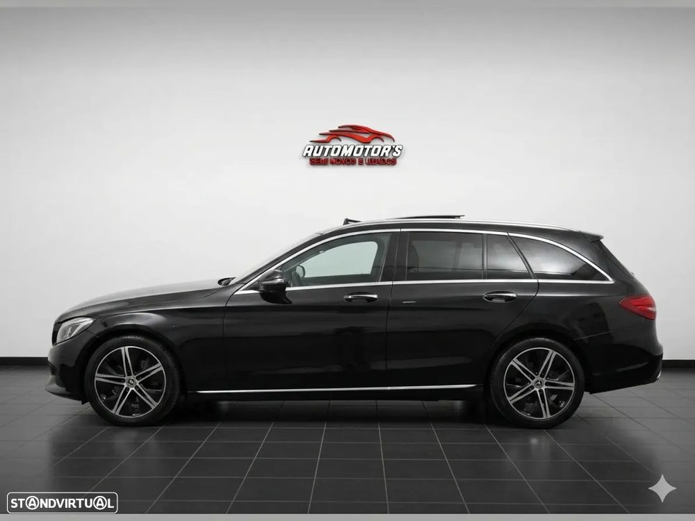 Mercedes-Benz C 300 BlueTEC Hybrid Avantgarde - 3