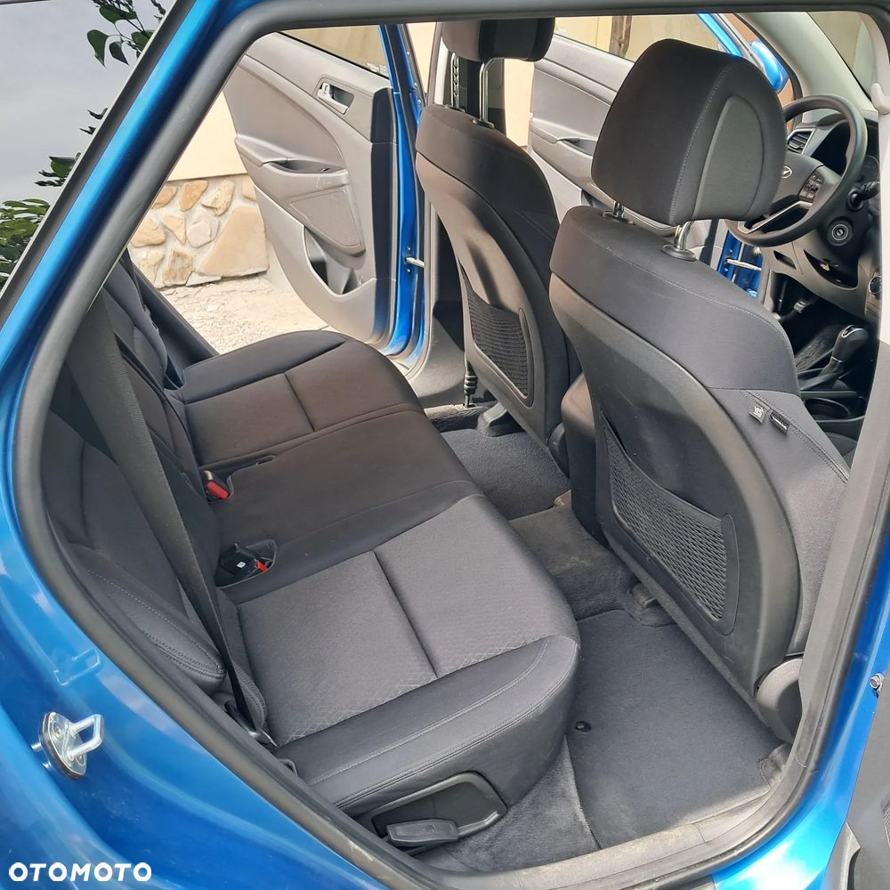Hyundai Tucson - 5