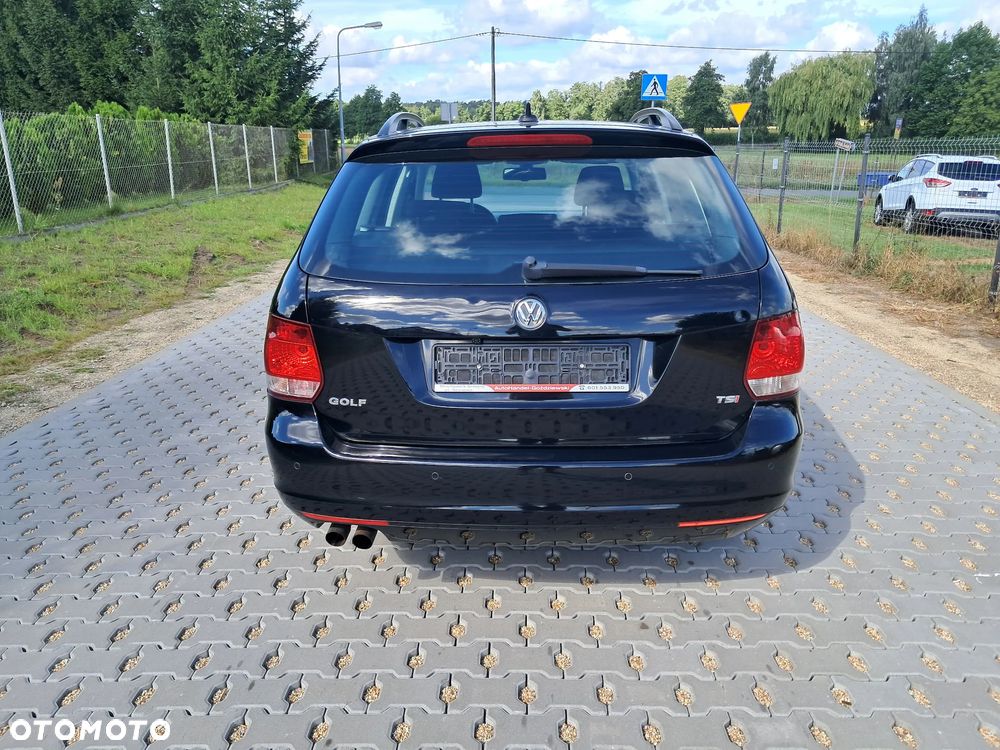 Volkswagen Golf 1.4 TSI DSG Highline - 7