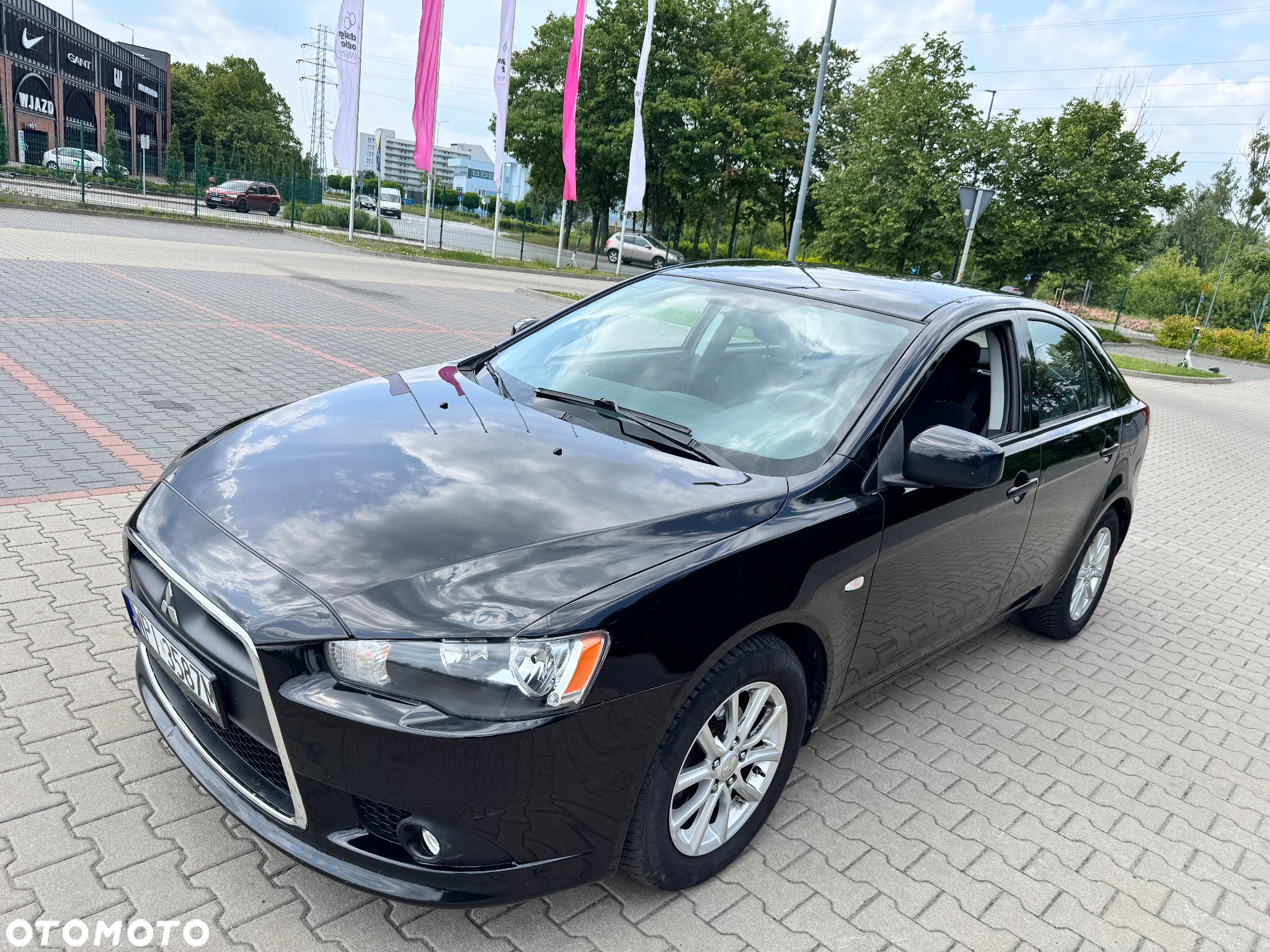 Mitsubishi Lancer 1.6 - 3