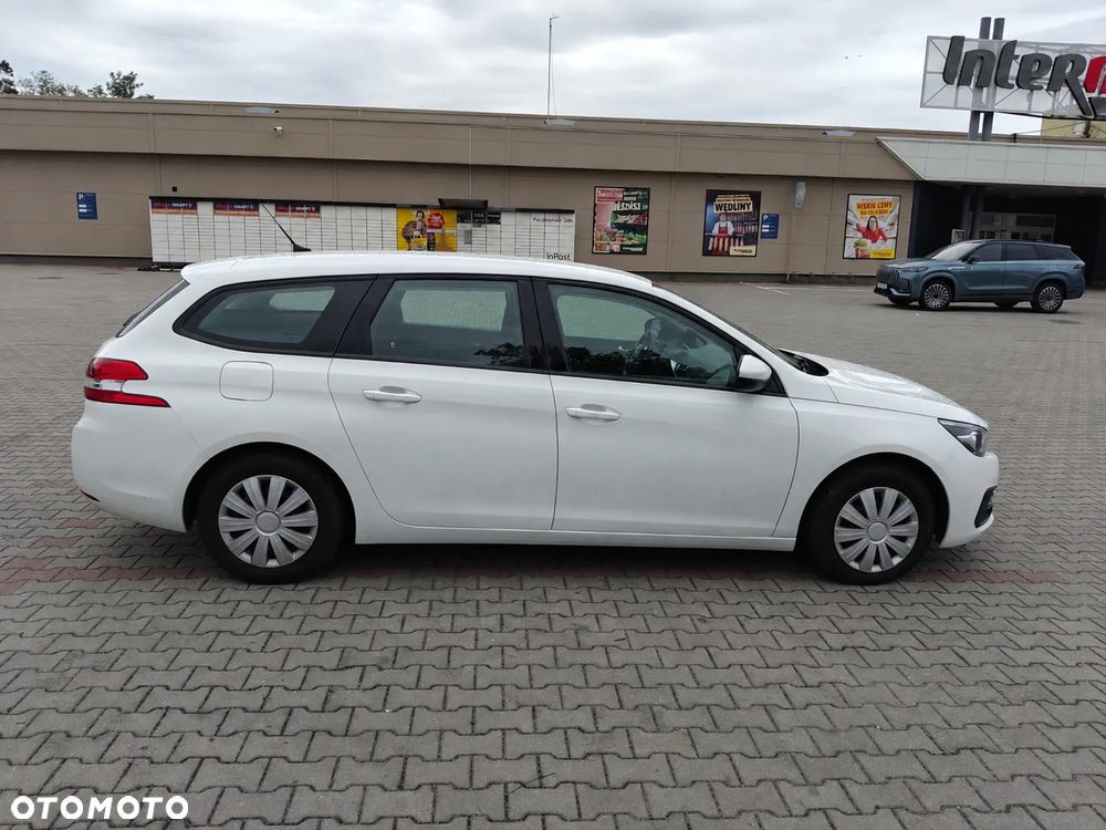 Peugeot 308 1.6 BlueHDi Active S&S - 6
