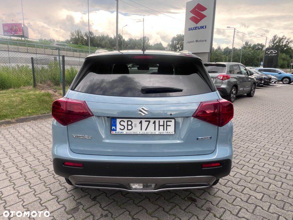 Suzuki Vitara - 6
