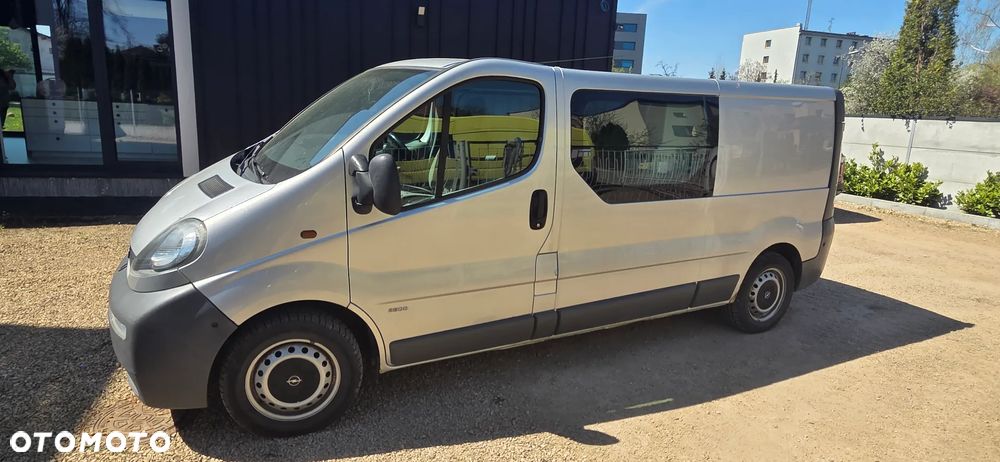 Opel Vivaro - 3