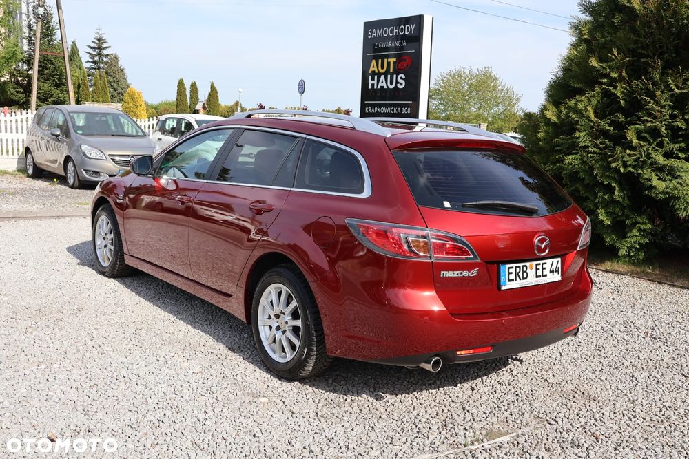 Mazda 6 Sport 2.0 Dynamic - 5