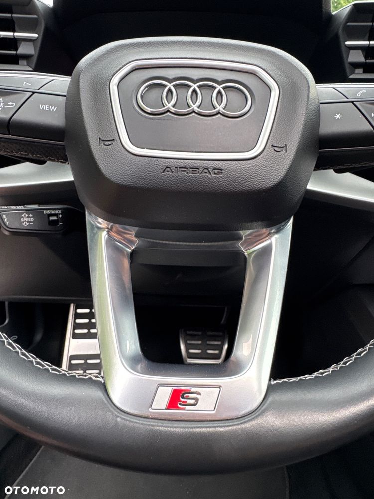 Audi A3 Limousine 40 TDI quattro S tronic S line - 27