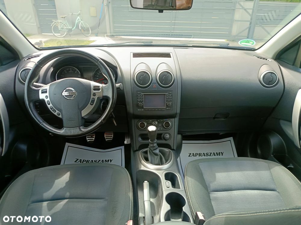 Nissan Qashqai 1.5 dCi DPF acenta - 25