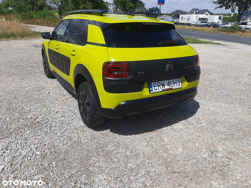 Citroën C4 Cactus BlueHDi 100 Stop&Start Shine Edition - 14