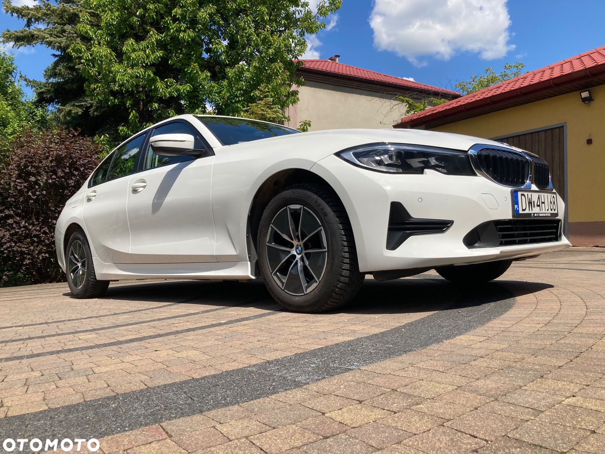 BMW Seria 3 318i Advantage - 1