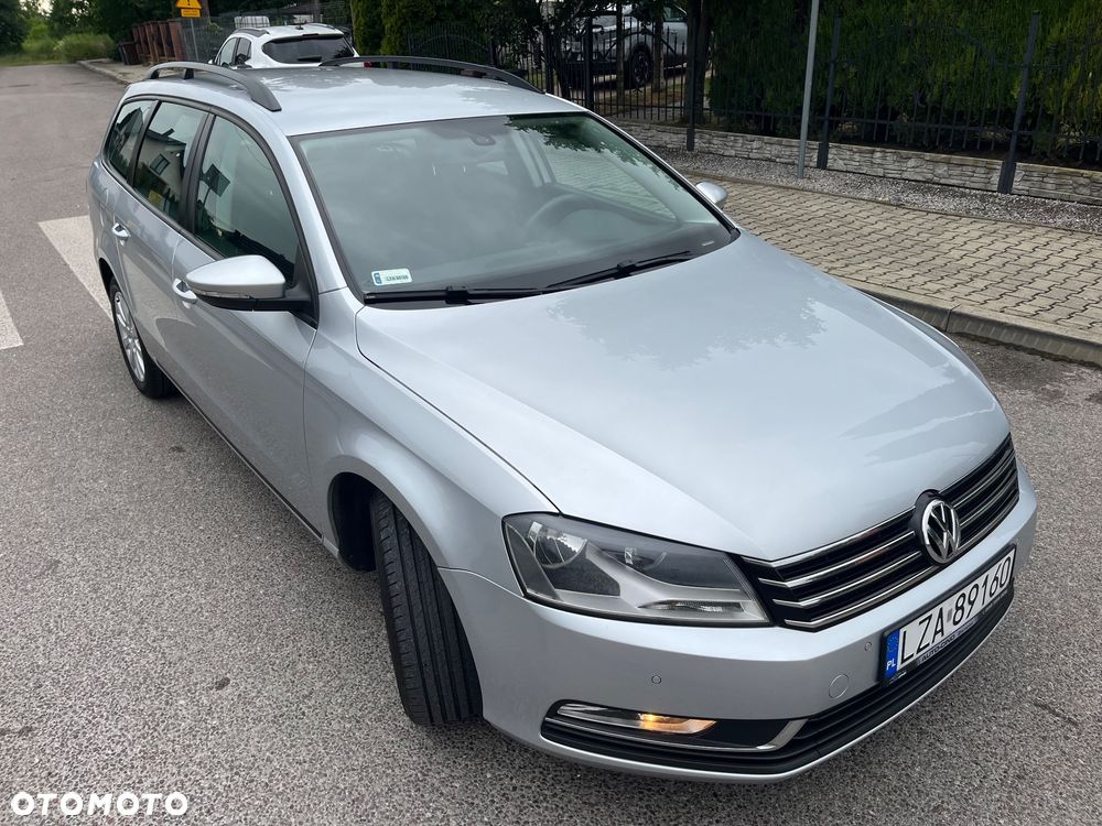 Volkswagen Passat - 6