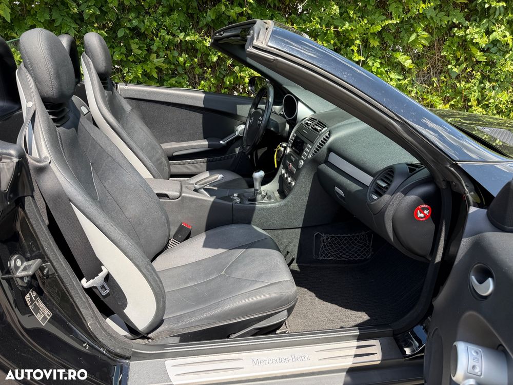 Mercedes-Benz SLK 200 Kompressor - 9