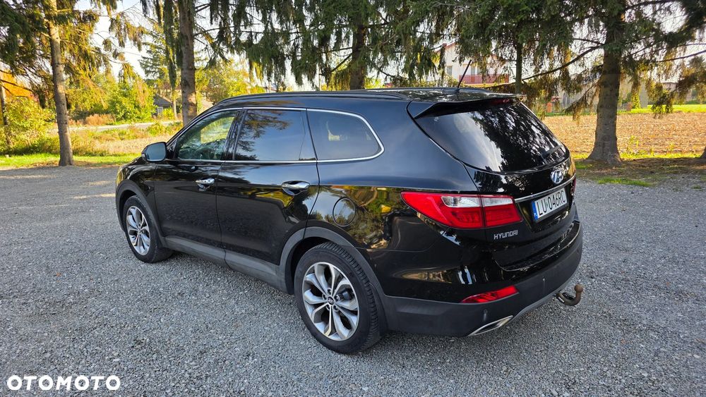 Hyundai Santa Fe 2.2 CRDi Executive 7os - 4