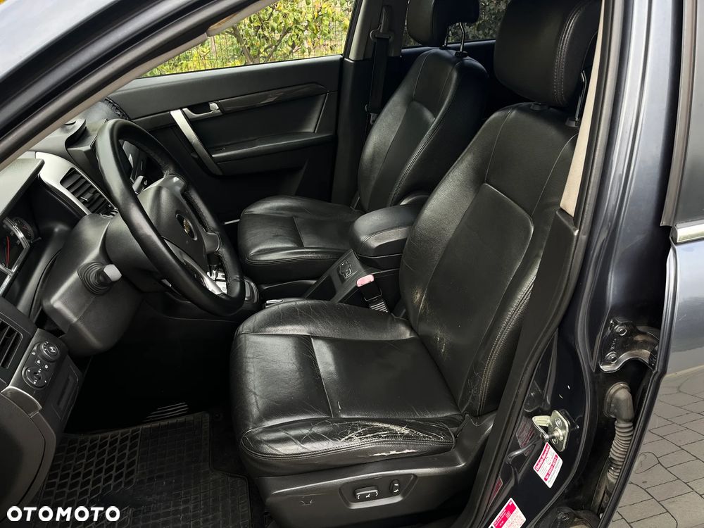 Chevrolet Captiva - 10