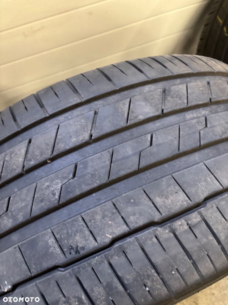 Alufelgi z Oponami BMW X7 5x112 9.5Jx21 ET 36 285/45/21 Hankook - 18
