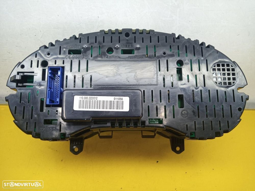 QUADRANTE AUDI A3 8P1 - 3