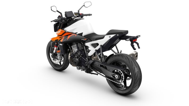 KTM Duke 990 - 3