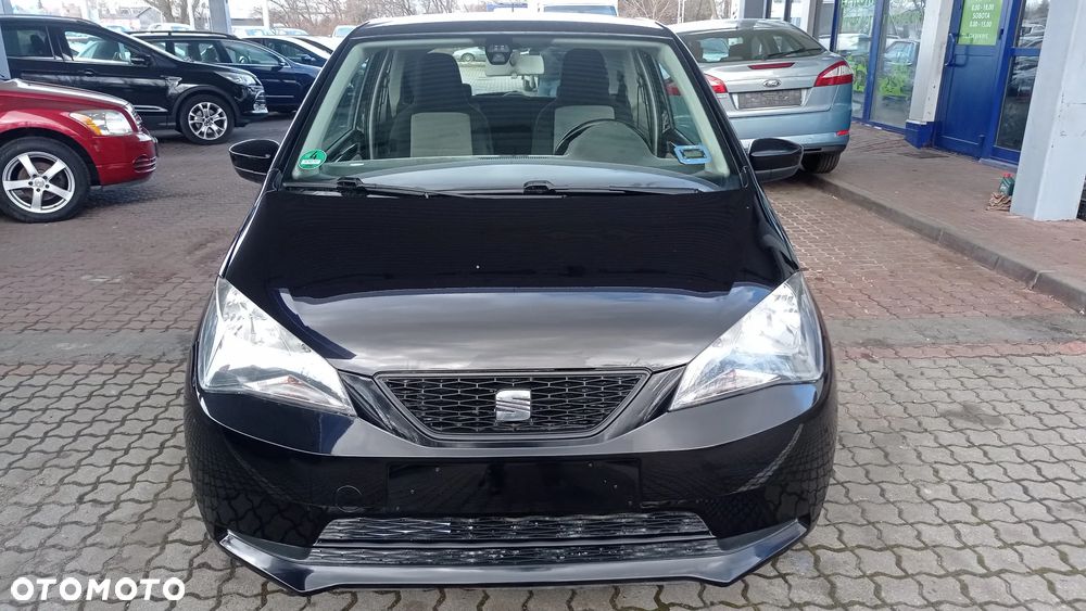 Seat Mii 1.0 Edition Black - 35