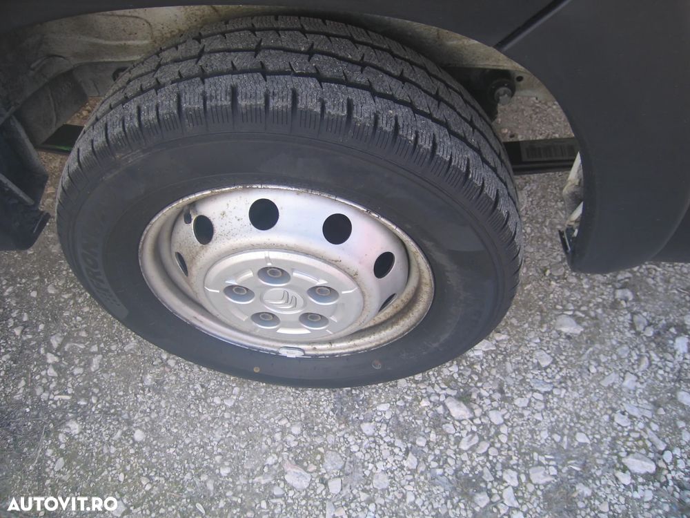 Citroën JUMPER DUBA XXXL, AC . L 4- H 3,  EURO VI . - 10