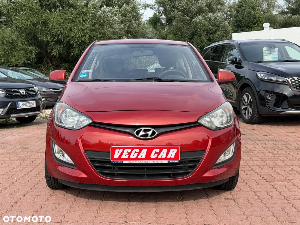 Hyundai i20 1.25 Comfort - 2