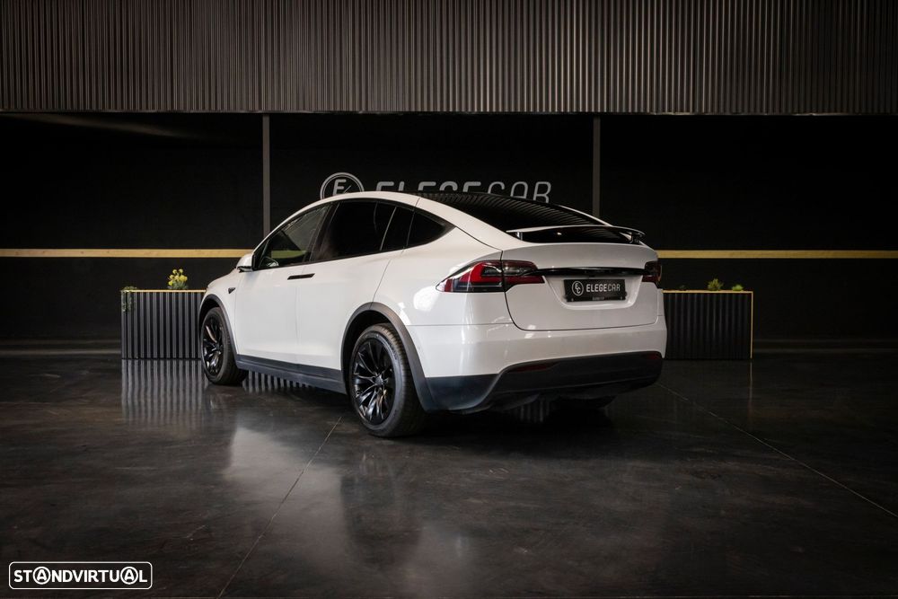 Tesla Model X Long Range - 8