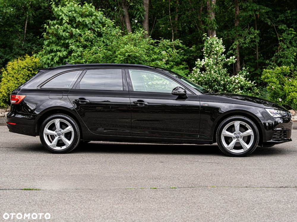 Audi A4 Avant 2.0 TDI Design - 5