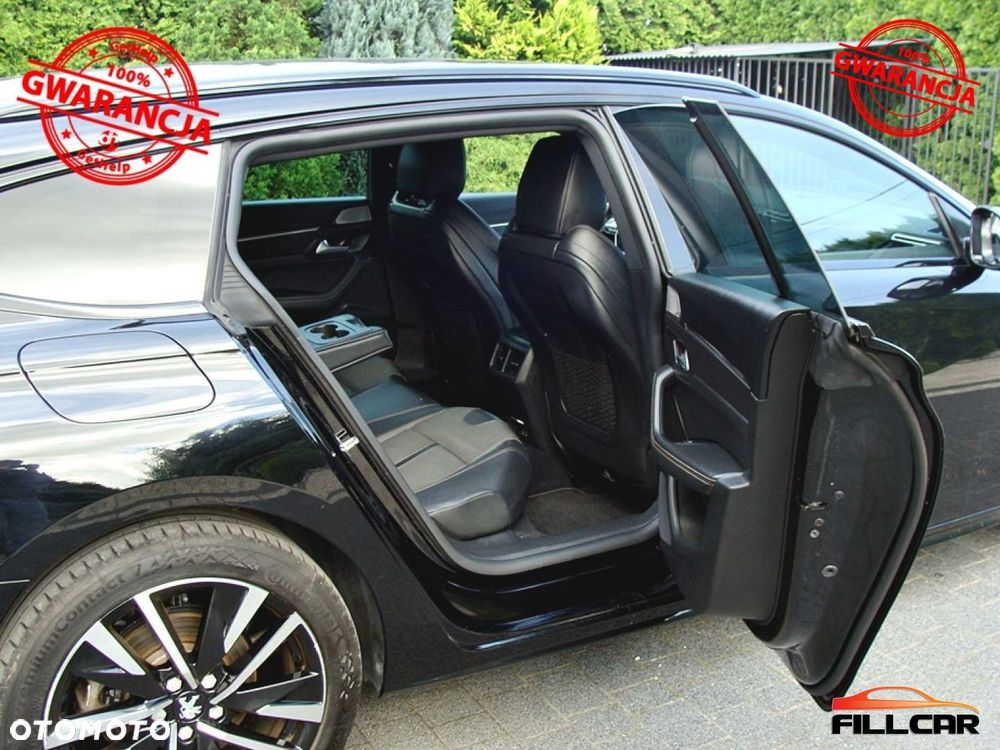Peugeot 508 1.6 PureTech HYbrid PHEV GT Pack S&S EAT8 - 14
