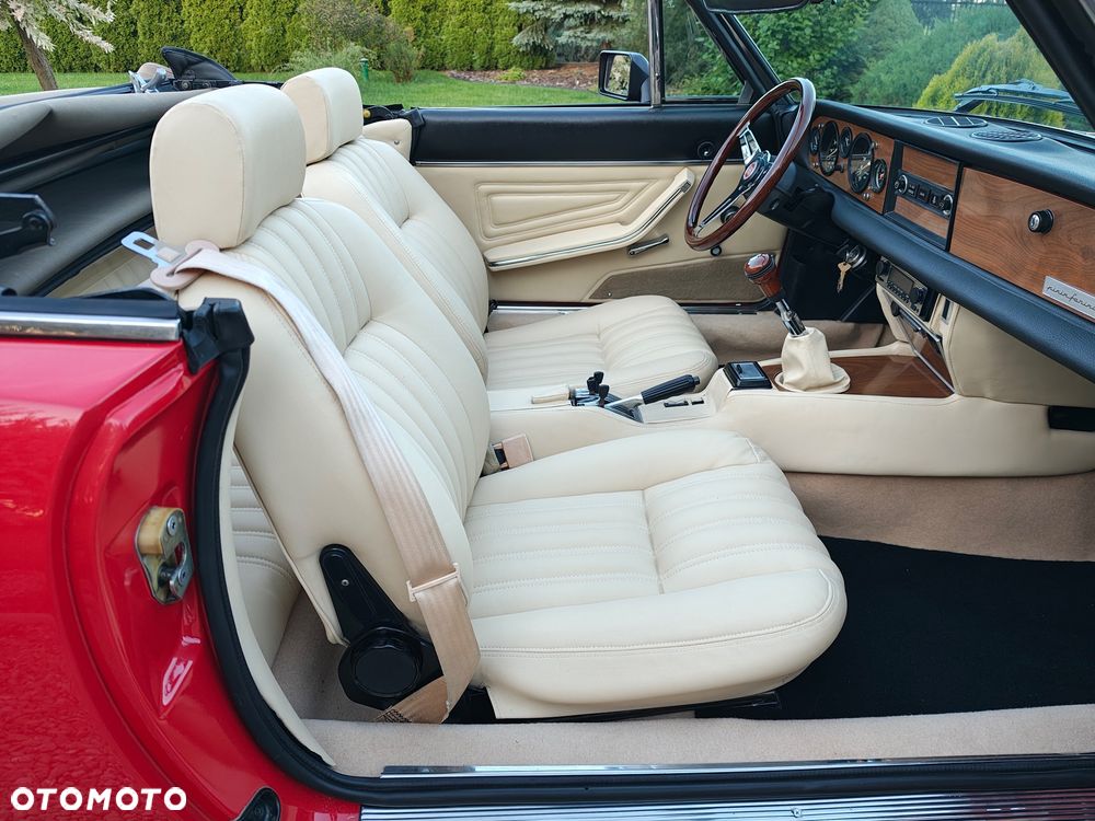 Fiat 124 Spider - 15