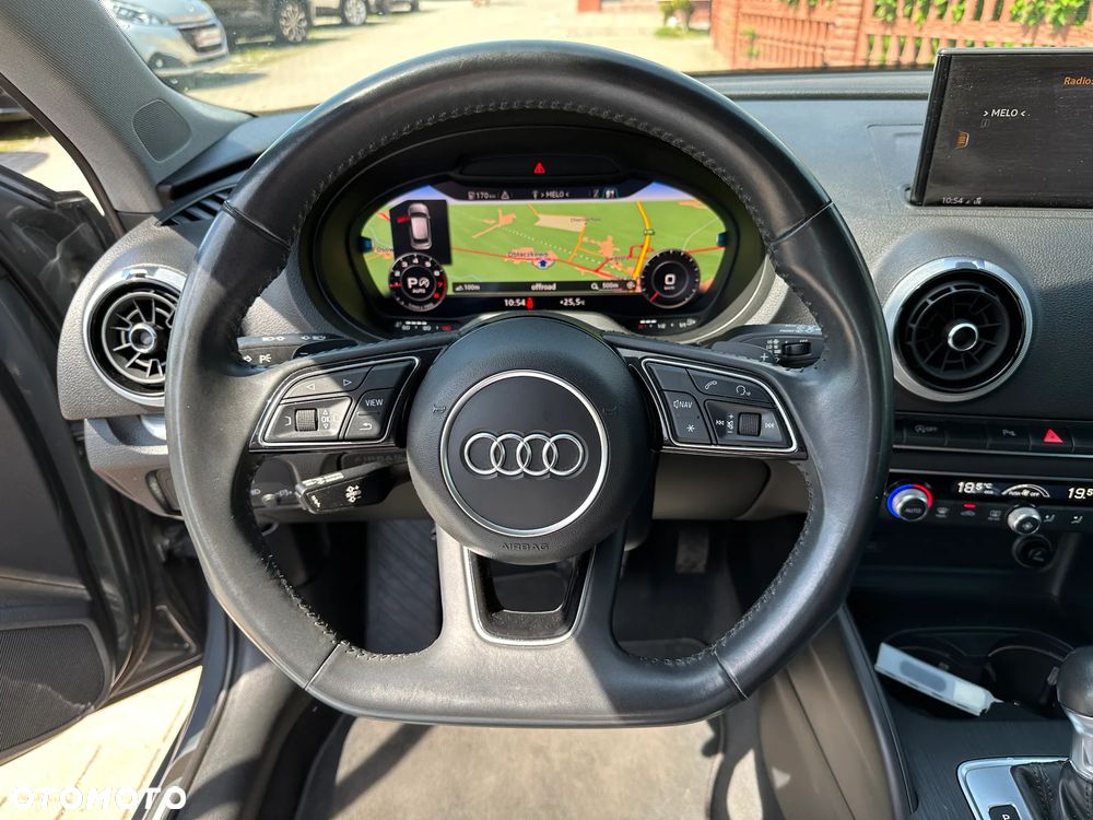 Audi A3 Sportback - 8