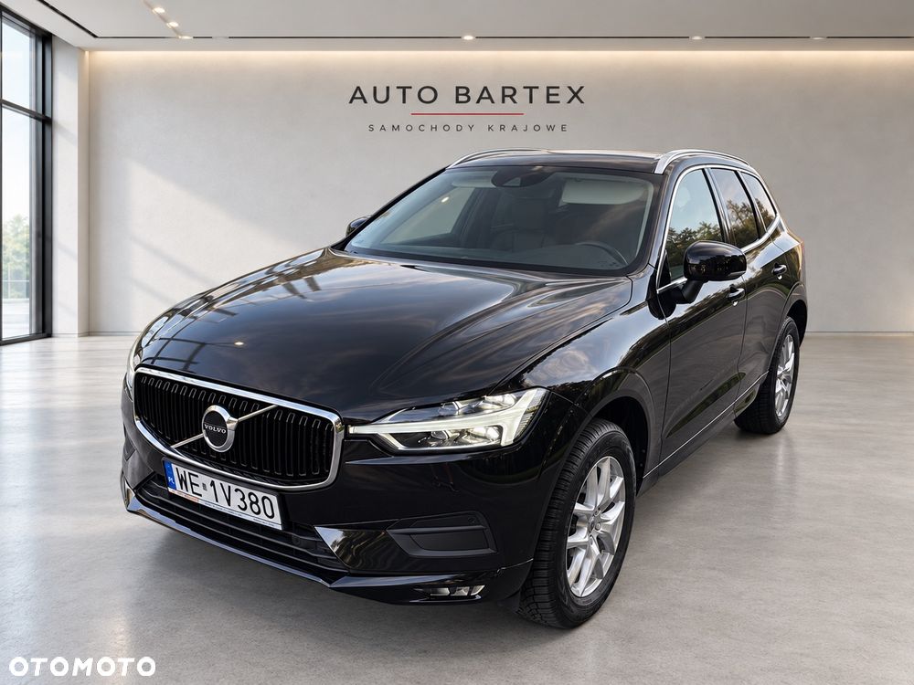 Volvo XC 60 B5 D AWD Plus Dark - 1