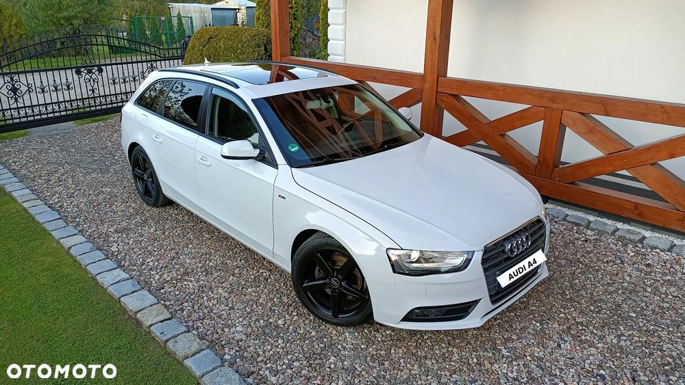 Audi A4 - 3