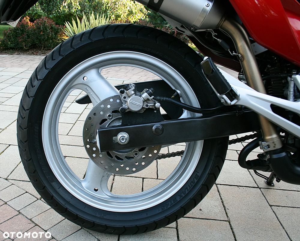 Honda Varadero - 20