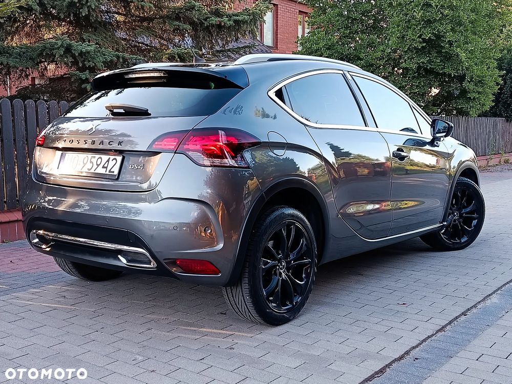 DS Automobiles DS 4 Crossback - 3