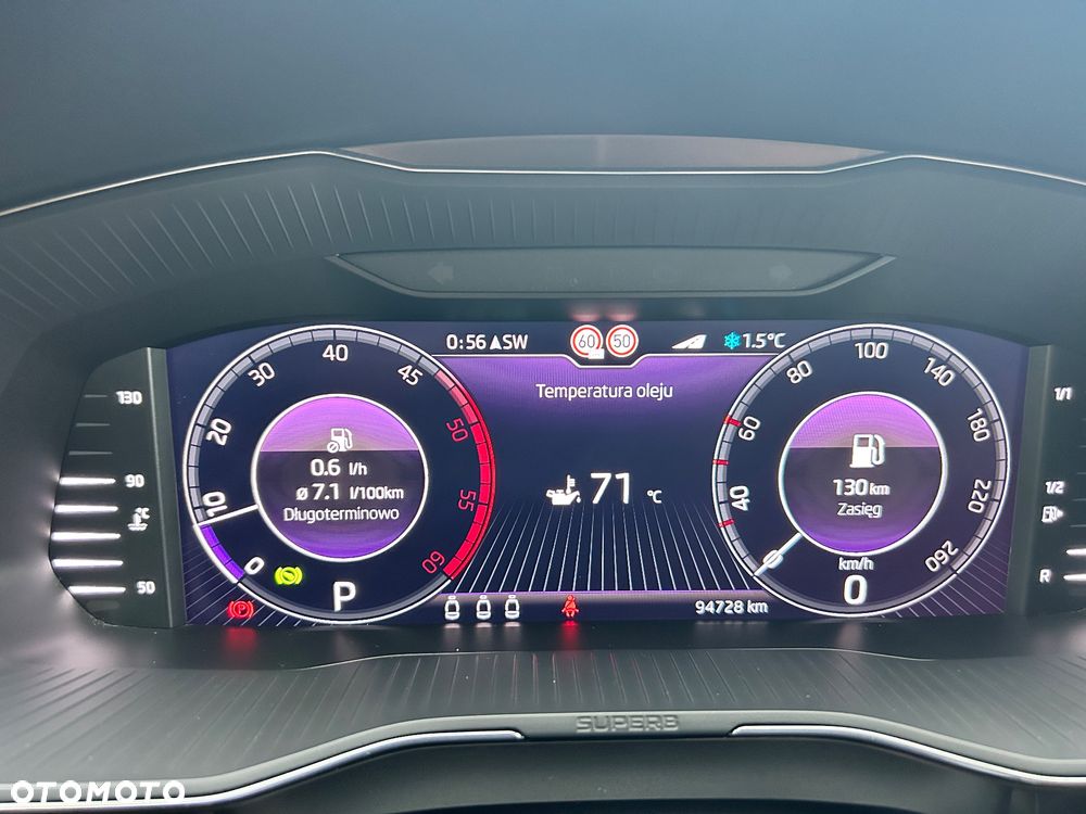 Skoda Superb 2.0 TDI SCR L&K DSG - 23